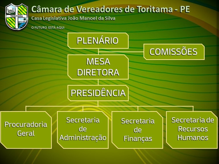 Imagem da Estrutura Administrativa